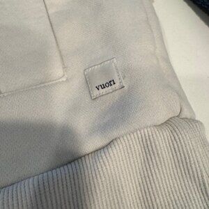 Vuori Restore Oversized Ladies Hoodie, Size Large